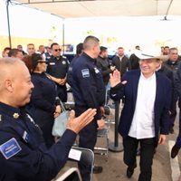 Estrategia de paz de Gobernador Durazo alcanza niveles históricos en percepción de seguridad