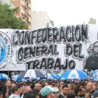 La CGT vuelve a movilizarse contra la reforma laboral y desafía al Gobierno