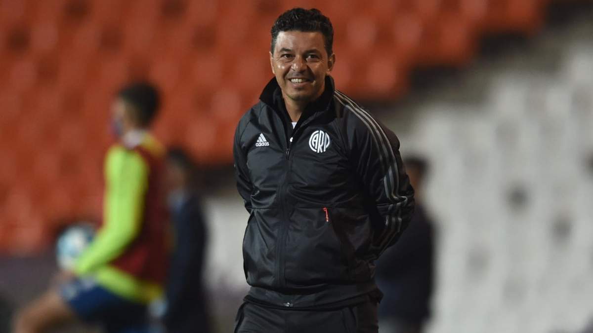 Marcelo Gallardo. Fuente: (Instagram)