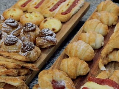 Sacramentos caseros: perfectos para una tarde fría con mucho mate y sin gastar fortuna en la panadería