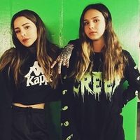 ¡Imposible de ver! Juanita y Cande Tinelli hicieron esto a escondidas. ¿Qué dirá su padre?