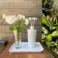 Cómo crear flores difusoras para que tu casa tenga rico olor y también la decores con estilo
