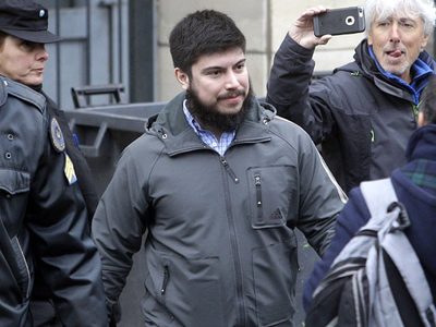 Balacera en la casa del hijo de Lázaro Báez