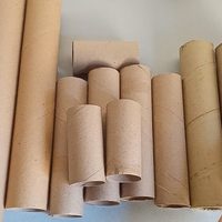 Con 1 tubo de cartón: creá esto tan hermoso y chic para decorar algún rincón de tu casa