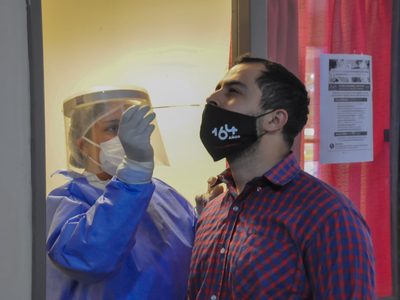 Río Negro informó la menor cantidad de casos de coronavirus de los últimos 14 meses