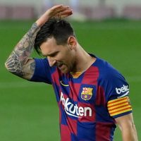 Incertidumbre total por el futuro de Lionel Messi: ¿Se queda en el Barcelona?