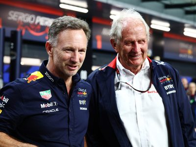 Franco Colapinto interesa en Red Bull: salió a la luz la posición de Horner y Marko