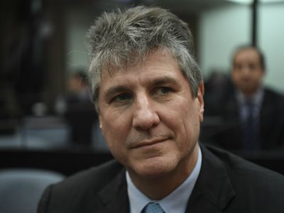 Vuelve a su casa: le otorgaron la prisión domiciliaria a Amado Boudou