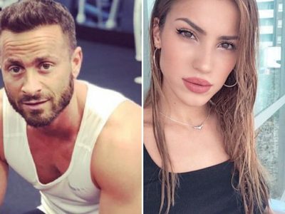 ¡Ya está! El peculiar saludo de Agustina Agazzani a Martín Baclini por su cumpleaños. ¿Lo confirman?