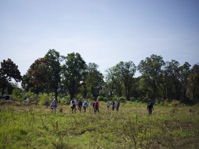 Brigada nacional de búsqueda halla en Yecapixtla un resto óseo