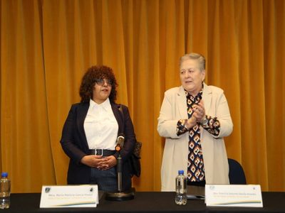 Asume nueva directora del CCH; secretaria general de la UNAM le pide buscar acuerdos