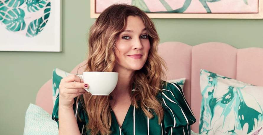 Drew Barrymore. Fuente: (Instagram)