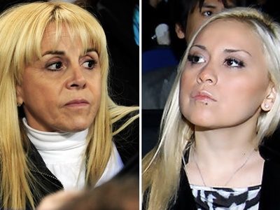 ¡Se dijeron de todo! Claudia Villafañe y Verónica Ojeda tuvieron un fuerte cruce en las redes