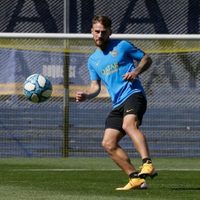 ¿Mac Allister con un pie afuera de Boca?