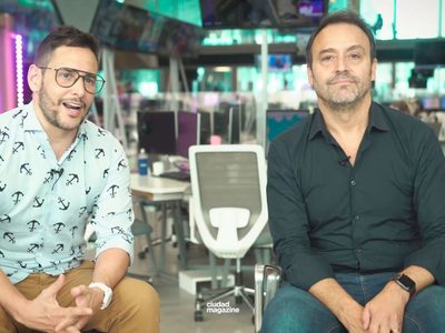 Adrián Pallares y Rodrigo Lussich protagonizaron una inesperada reconciliación