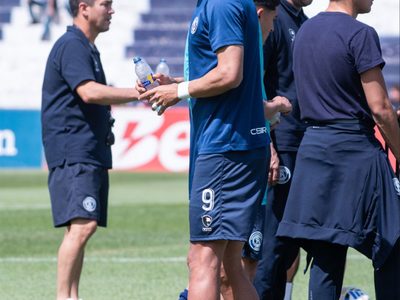 La Lepra y River ya tienen árbitro para jugar el viernes en el Kempes