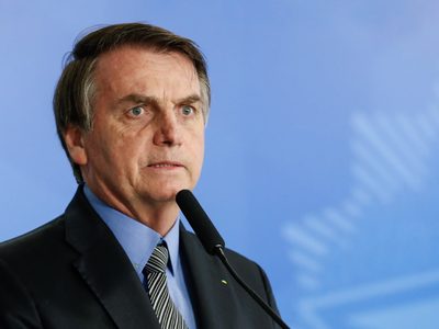 Escándalo en Brasil por el video en el que Bolsonaro confiesa intervenir en la Policía Federal