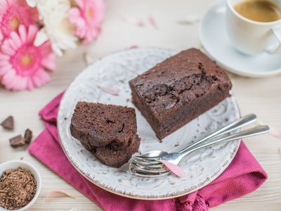 Budín de remolacha y chocolate: rico, muy húmedo y super fácil, una receta que te va a sorprender