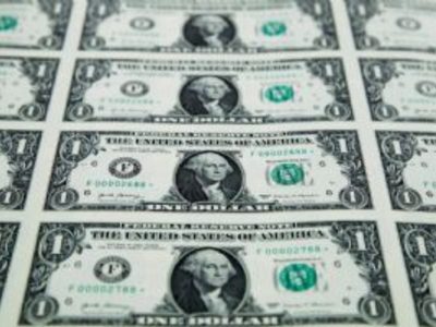 Dólar se fortalece ante posibilidad de reapertura del gobierno de los Estados Unidos