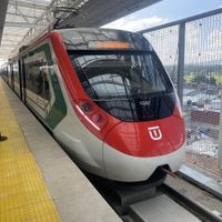 Cierran autopista México-Toluca por construcción del tren El Insurgente