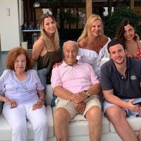 El día que Ana Obregón desafió a su padre, Antonio García Fernández: "No le sentó nada bien"