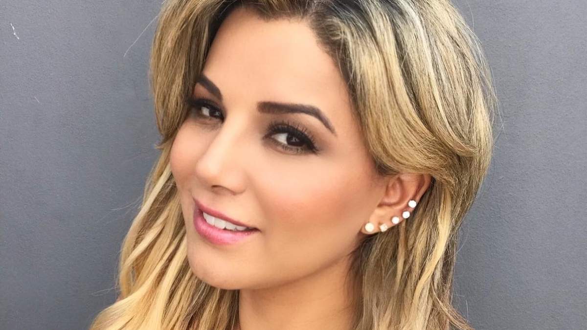 Aleida Nuñez. Fuente: (Instagram)