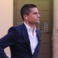 ¡Hasta la vista, baby! Alfonso Merlos recibió un inesperado revés y quedó en la lona