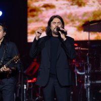 Los Temerarios, velada romántica del adiós en pletórica Arena CDMX