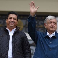 La violencia sólo se erradicará si se atienden las causas que la originan, refrenda AMLO en Tamaulipas