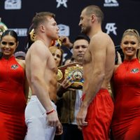 "Canelo" Álvarez va por su cuarto título mundial, el de los semicompletos de la OMB