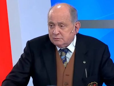 Pasó en vivo: la actitud de Chiche Gelblung con una colega, que dio de qué hablar
