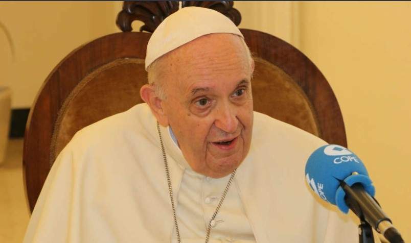 La entrevista será transmitida este 1 de septiembre