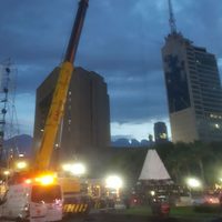 Muere acróbata argentina al caer durante su ensayo en la Macroplaza