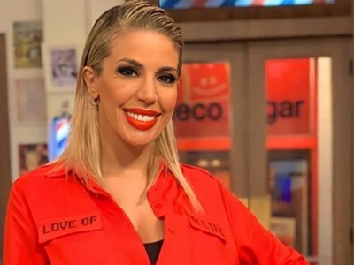 "Tratando de superar tu partida": Virginia Gallardo conmovió con su especial homenaje a Fort