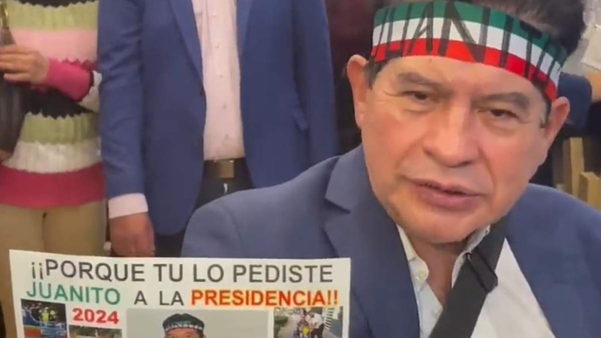 Rafael Acosta Ángeles, Juanito