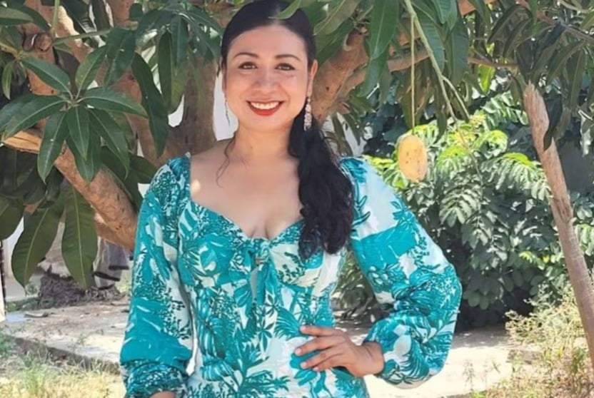 La abogada Sandra Domínguez y su esposo desaparecieron hace un mes