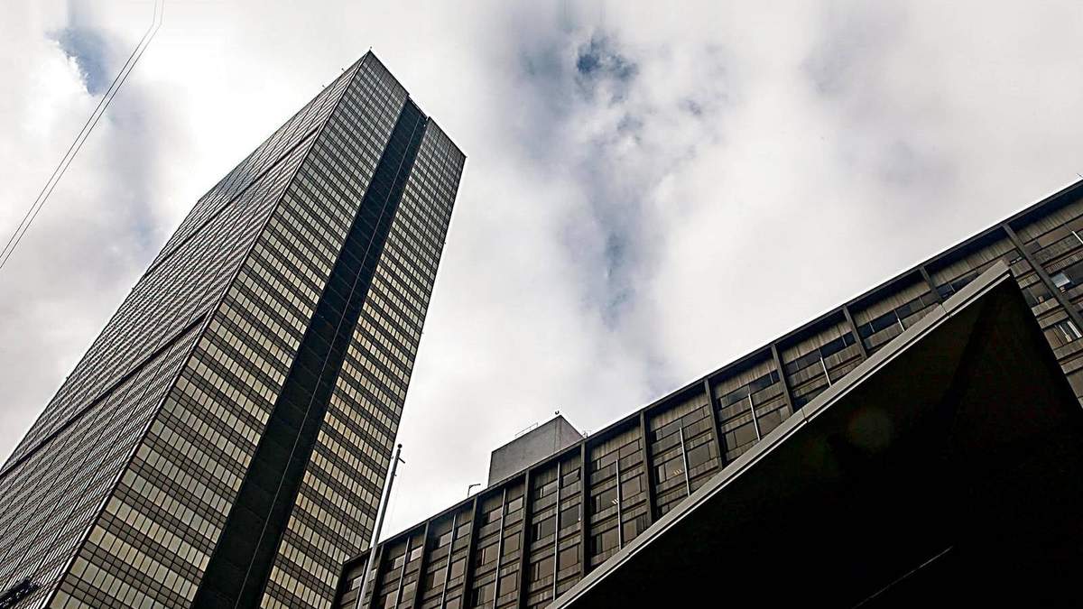 La Torre de Pemex en la CDMX