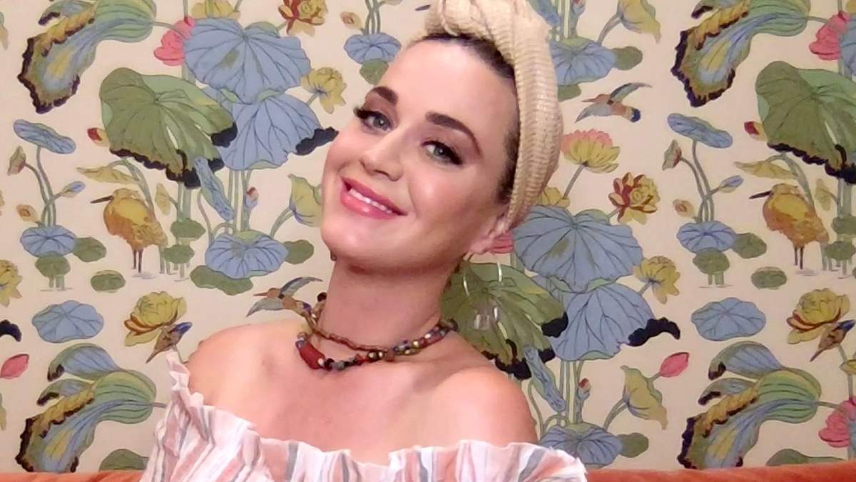 Katy Perry. Fuente: (Instagram)