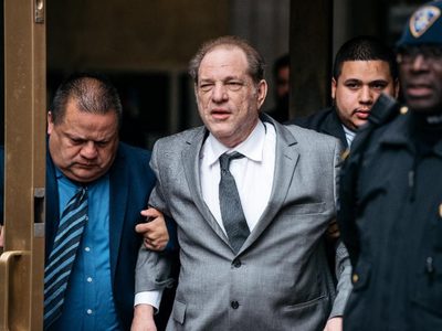 ¡Una decisión inesperada! ¿Harvey Weinstein arregla salida de la cárcel?