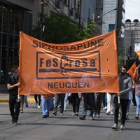 Este jueves, Siprosapune llevará adelante un paro de 24 horas en toda la provincia