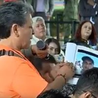 Denuncian desaparición de joven que pidió ayuda a AMLO en mayo