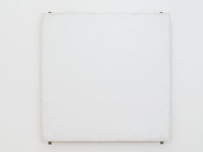 Exposición de Robert Rayman en el Museo Jumex