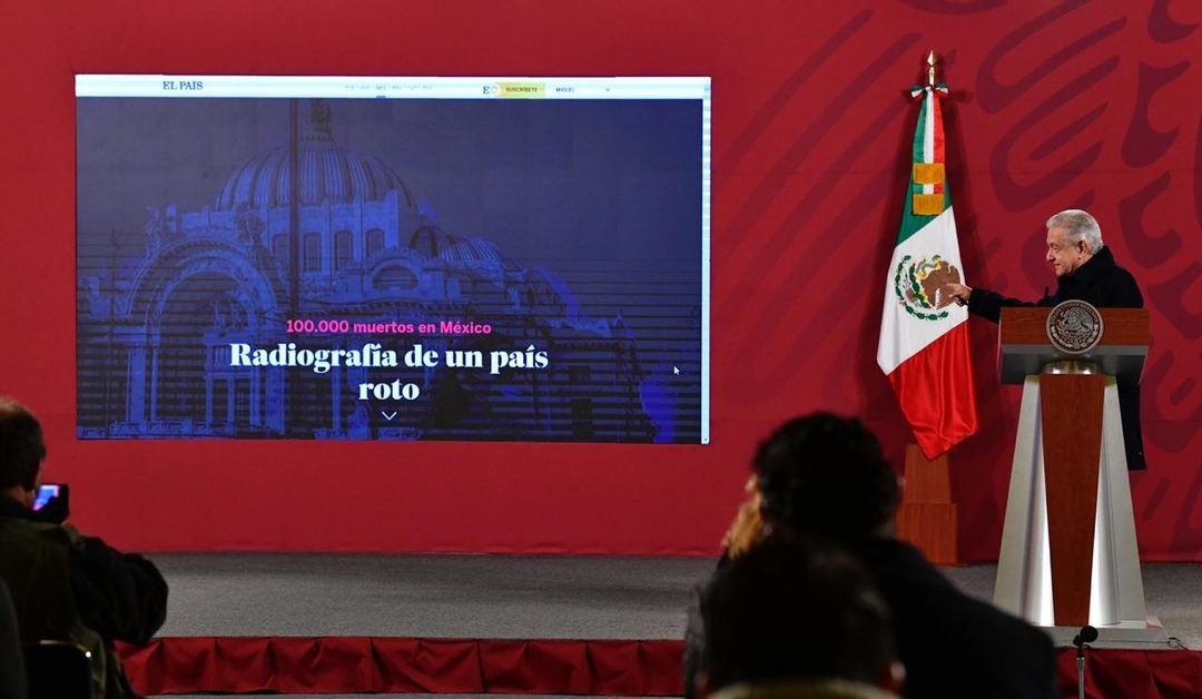 El País conservsdor