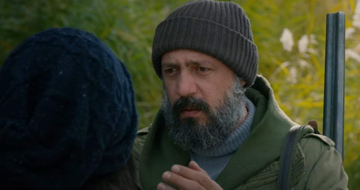 "La maldad no existe" (Irán-Alemania-República Checa, 2020)