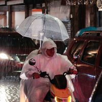 Lluvias muy fuertes y chubascos seguirán azotando el martes a entidades afectadas por inundaciones