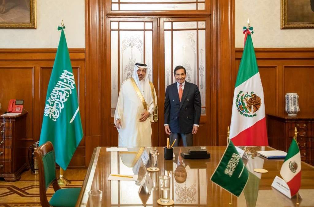 En busca de inversión
