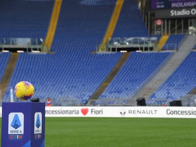 Por coronavirus el fútbol italiano sufre una fuerte determinación