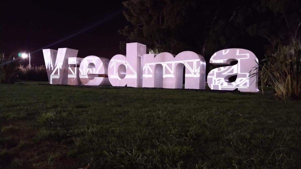 Viedma. Fuente: (Twitter).