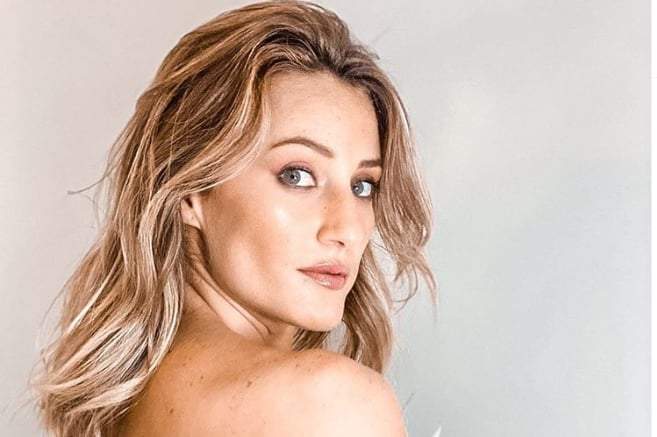 Mica Viciconte. Fuente: (Instagram)
