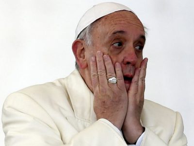 La fake news sobre el papa Francisco y un apagón en el Vaticano que exaltó a las redes